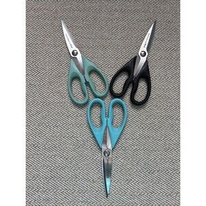 3  Pair KitchenAid Shears Kitchen Scissors All Purpose Stainless Steel Blades